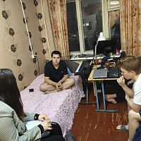 Полезные беседы на тему «Как выстроить здоровые отношения в социальном мире»