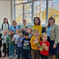 Яркое и познавательное мероприятие, посвященное швейному направлению