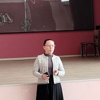 Важная и познавательная встреча студентов отделений ПРК, ССУ и ПО ЛОВЗ