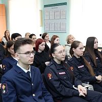 Открытие фотовыставки «Герои Победы»