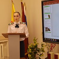 Защита дипломов по специальности «Пожарная безопасность» состоялась!