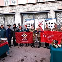 РЕТРОСПЕКТИВА «ПОБЕДНЫЙ МАЙ»
