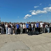 Чистая Волга — общее дело!