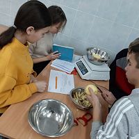 Овощной баттл