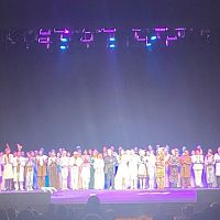 Космоопера «Главный вопрос»