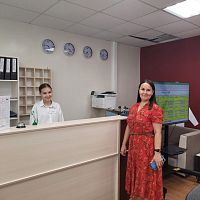 Демонстрационный экзамен по специальности "Гостиничное дело"