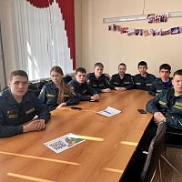 Международный клуб дружбы в Чувашской Республике открыл свои двери для студентов Чебоксарского экономико-технологического колледжа Минобразования Чувашии