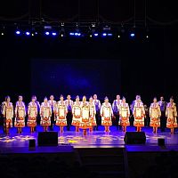 Фестиваль чувашской музыки