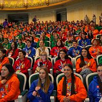 В Грозном стартовал IV Молодёжный слёт Амбассадоров «Профессионалитета» — яркое событие для молодёжного лидерства!