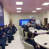 Встреча с врачом-наркологом в ЧЭТК