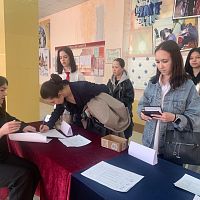 Республиканская олимпиада «Языковая симфония»