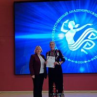  В нашем колледже прошел праздничный концерт, посвященный Дню Защитника Отечества