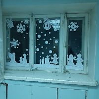 Сказка "Баба Яга"