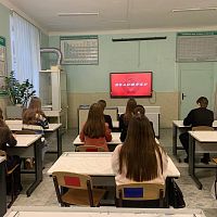 Первые декабрьские «Разговоры о важном» посвящены волонтерству
