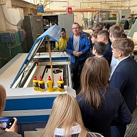 День открытых дверей: знакомство с будущим начинается сегодня!