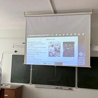 Амбассадоры проекта «Профессионалитет» из Чебоксарского экономико-технологического колледжа посетили СОШ № 48 и СОШ № 38 города Чебоксары