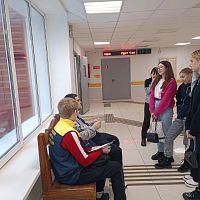 Квест «Здоровый образ жизни»