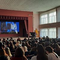 Кинопоказ фильма "Единичка"