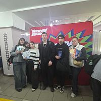 Чебоксарский экономико-технологический колледж принял участие в региональном этапе Всероссийской ярмарки трудоустройства