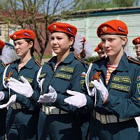 9 мая-Великий День Победы