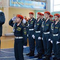 Старт занятий по курсу «Служебная подготовка»