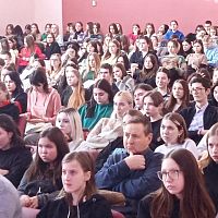 Кинопоказ художественного фильма "Крик тишины" 