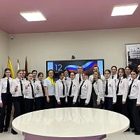 Квиз «Коды России»: интеллектуальный праздник ко Дню России состоялся!