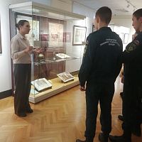 Выставка "Слово о полку Игореве"