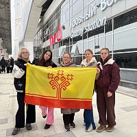 В Грозном стартовал IV Молодёжный слёт Амбассадоров «Профессионалитета» — яркое событие для молодёжного лидерства!