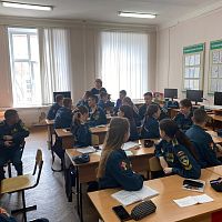 Занятие на тему "Темперамент "