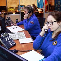 Организация оперативного (экстренного) реагирования  в чрезвычайных ситуациях