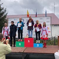 Легкая атлетика (ходьба)