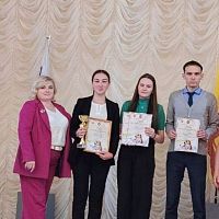 Торжественная церемония награждения победителей и призеров Союзом профессиональных образовательных организаций Чувашской Республики