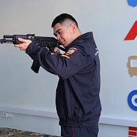 Всероссийское чемпионатное движение по профессиональному мастерству «Профессионалы»