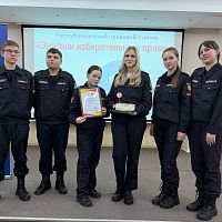  II Республиканский правовой турнир «Знатоки избирательного права»