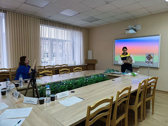 Очный этап Республиканского конкурса «Лучший волонтерский корпус»