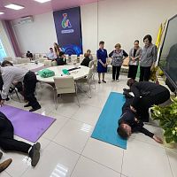  Преподаватели проходят обучение по охране труда