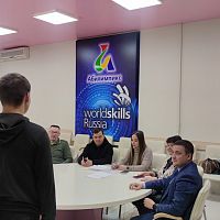 Заседание дисциплинарной комиссии колледжа