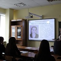 Студенты ЧЭТК - участники Всероссийского фестиваля  «Человек. Гражданин. Ученый (ЧГУ-2025)» 