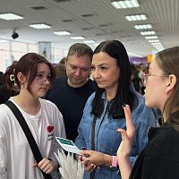 Чебоксарский экономико‑технологический колледж на «Навигаторе поступлений»