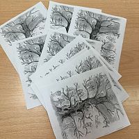 Психологический тест «Дерево»