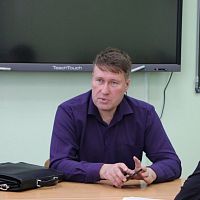Профилактическая беседа по предупреждению фактов бесконтактного мошенничества