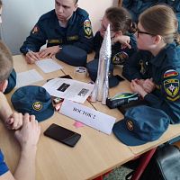 Интеллектуальная игра "Путешествие к экзопланете Траппист 1е"
