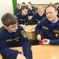 Групповой тренинг «Безопасная атмосфера в коллективе»!