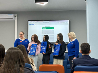 Посещение «Центра занятости населения Чувашской Республики»