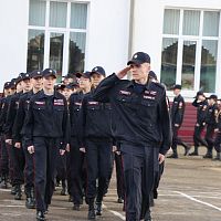 Построение отделения