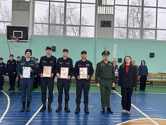 Старт новой учебной недели дан!