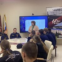 Встреча с врачом-наркологом в ЧЭТК