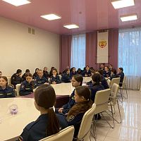 Встреча с врачом-наркологом в ЧЭТК