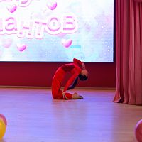 «Радуга талантов»: творчество, вдохновение и праздник культуры!